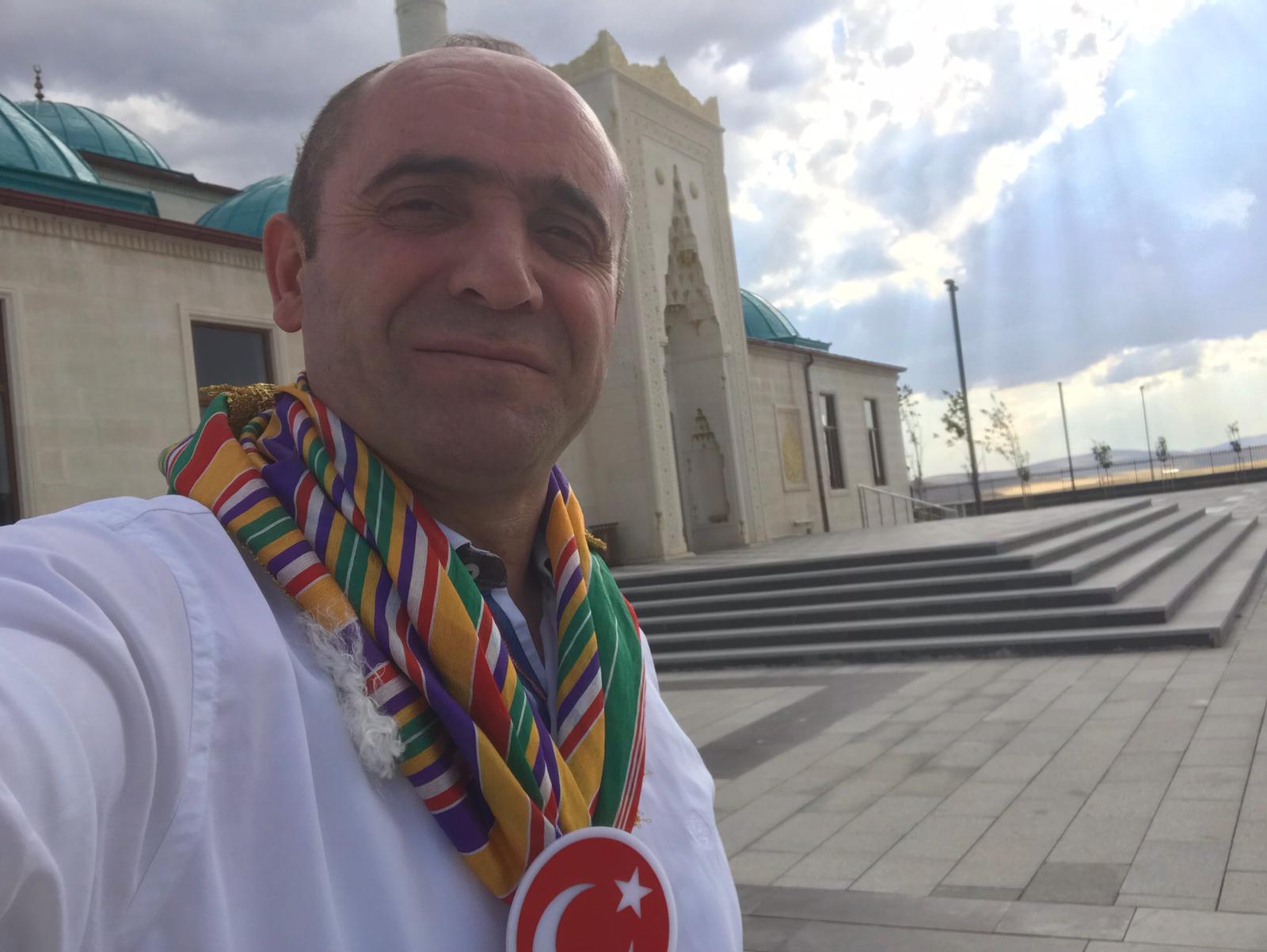 Hayrettin Haluk Akkoyunlu